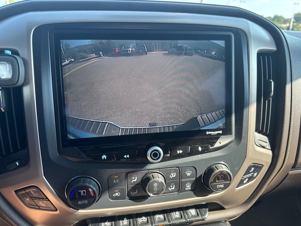 2017 GMC Sierra 2500HD Denali