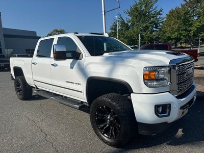 2017 GMC Sierra 2500HD Denali