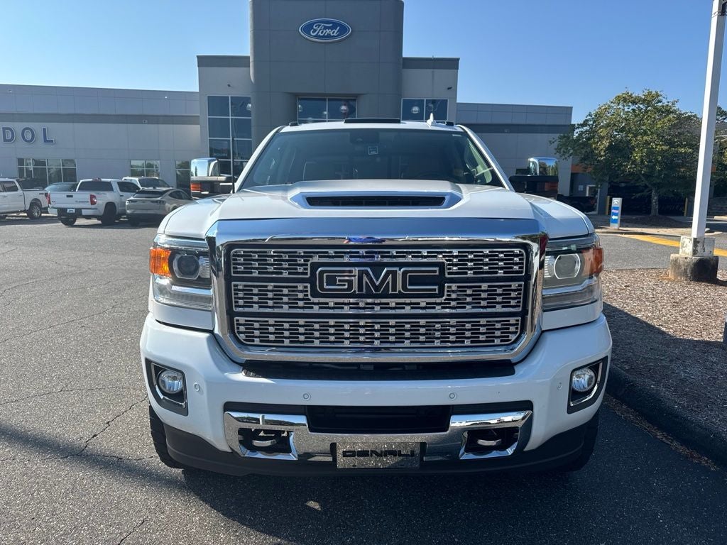 2017 GMC Sierra 2500HD Denali