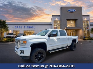 2017 GMC Sierra 2500HD Denali