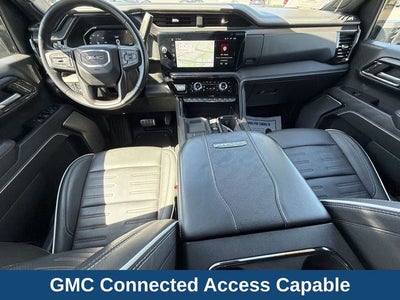 2024 GMC Sierra 2500HD AT4X