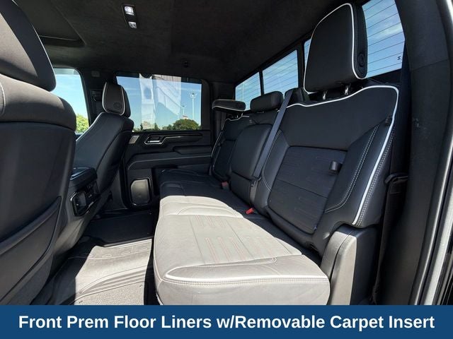 2024 GMC Sierra 2500HD AT4X