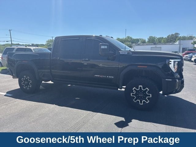 2024 GMC Sierra 2500HD AT4X
