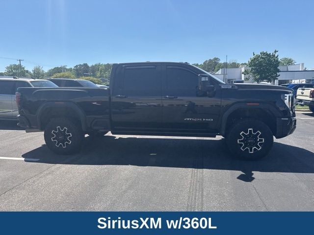 2024 GMC Sierra 2500HD AT4X