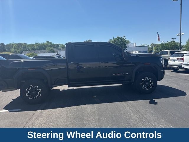 2024 GMC Sierra 2500HD AT4X