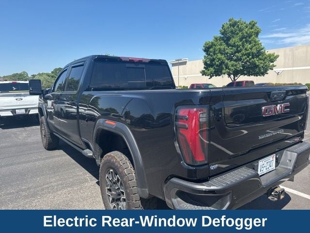 2024 GMC Sierra 2500HD AT4X