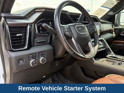 2025 GMC Sierra 2500HD Denali Ultimate