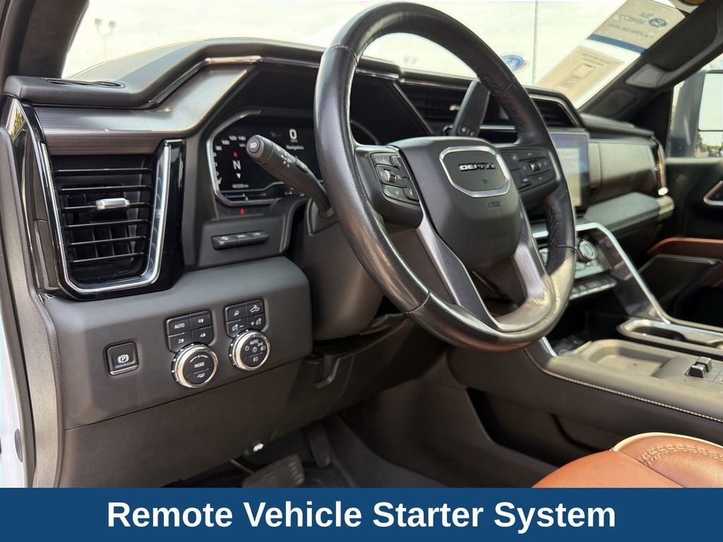 2025 GMC Sierra 2500HD Denali Ultimate