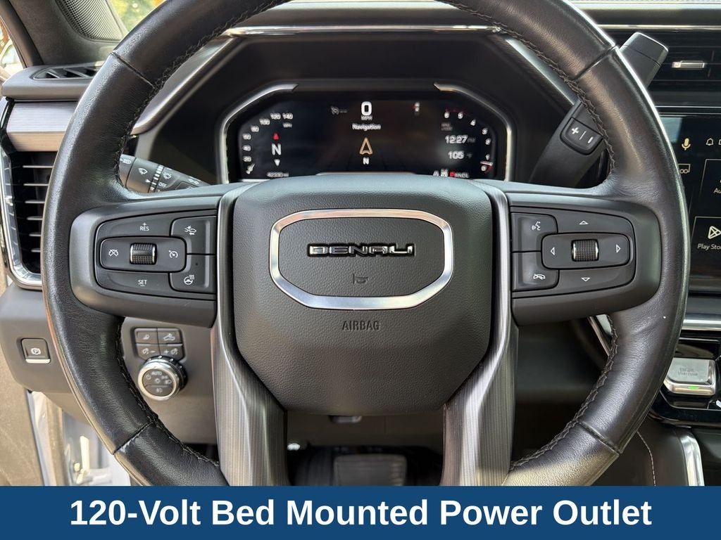 2025 GMC Sierra 2500HD Denali Ultimate