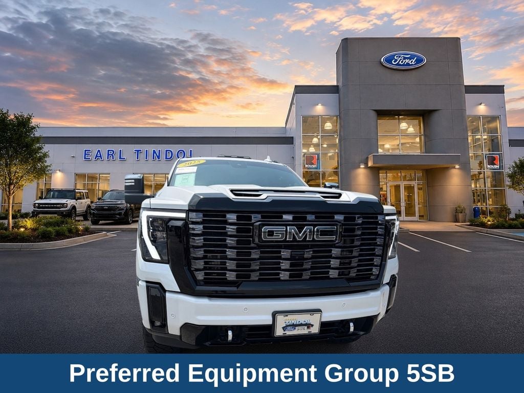 2025 GMC Sierra 2500HD Denali Ultimate