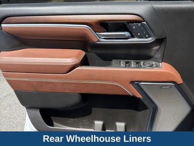 2025 GMC Sierra 2500HD Denali Ultimate