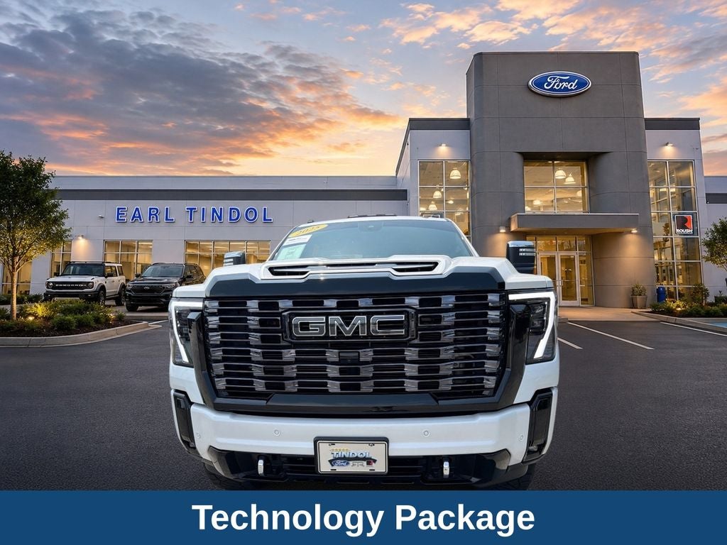 2025 GMC Sierra 2500HD Denali Ultimate