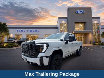 2025 GMC Sierra 2500HD Denali Ultimate