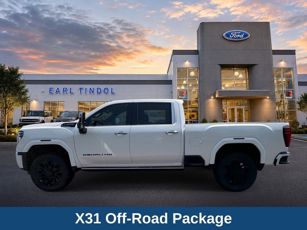 2025 GMC Sierra 2500HD Denali Ultimate