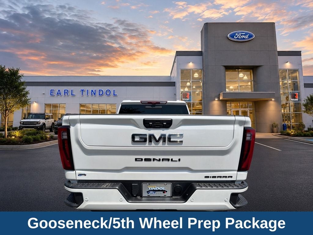 2025 GMC Sierra 2500HD Denali Ultimate