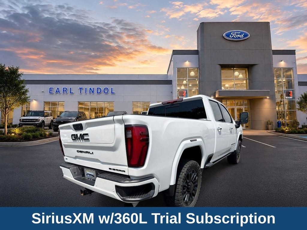 2025 GMC Sierra 2500HD Denali Ultimate
