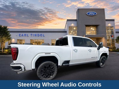 2025 GMC Sierra 2500HD Denali Ultimate