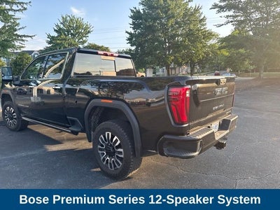 2025 GMC Sierra 2500HD Denali Ultimate