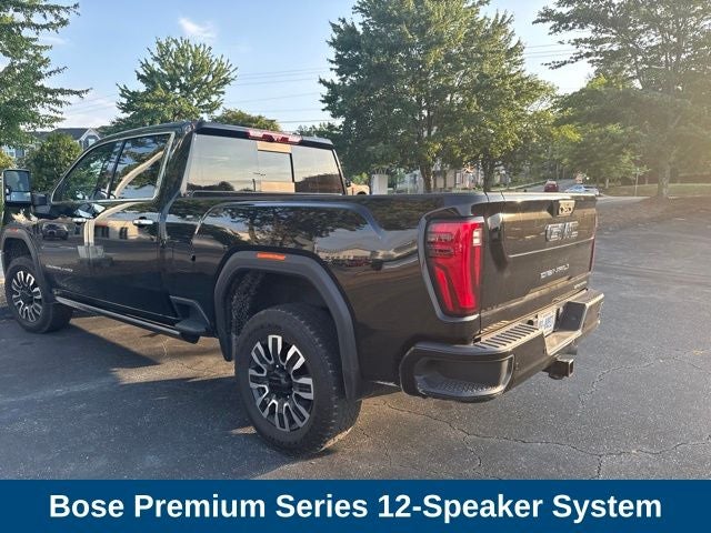 2025 GMC Sierra 2500HD Denali Ultimate