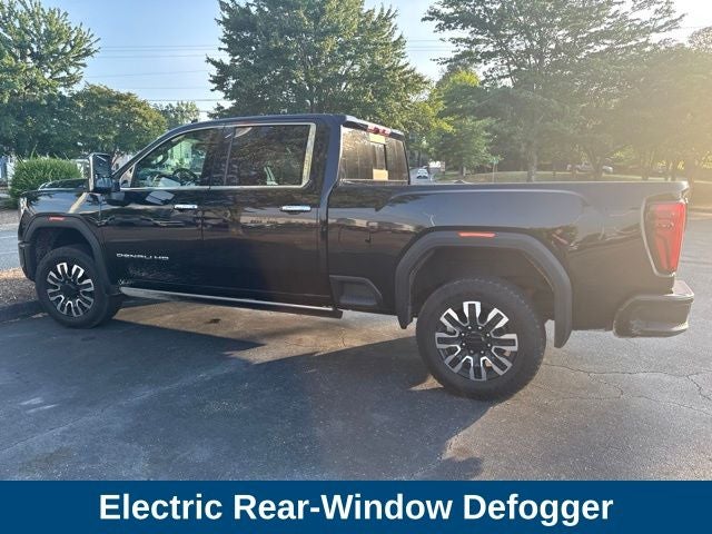 2025 GMC Sierra 2500HD Denali Ultimate