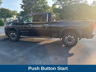 2025 GMC Sierra 2500HD Denali Ultimate