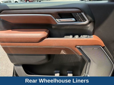 2025 GMC Sierra 2500HD Denali Ultimate