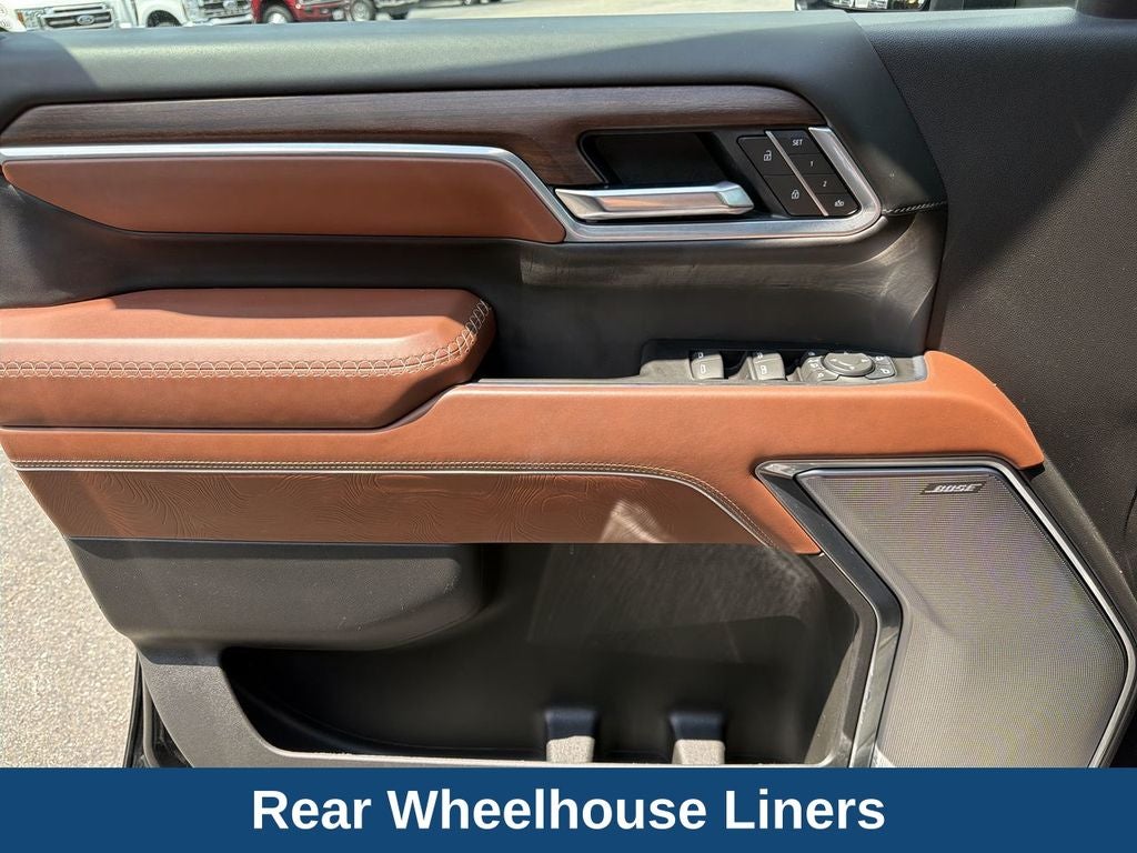 2025 GMC Sierra 2500HD Denali Ultimate