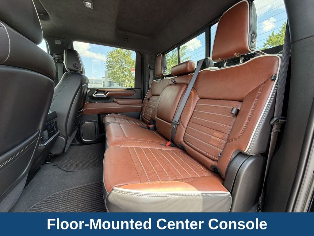 2025 GMC Sierra 2500HD Denali Ultimate