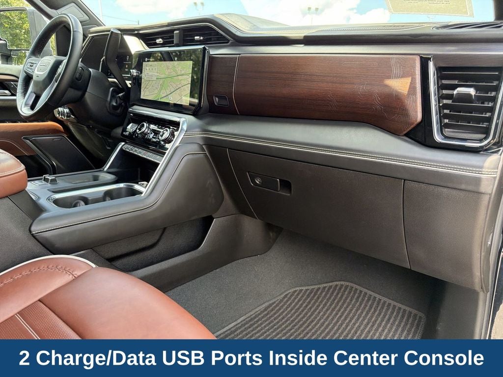 2025 GMC Sierra 2500HD Denali Ultimate
