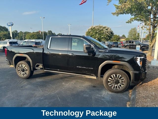 2025 GMC Sierra 2500HD Denali Ultimate