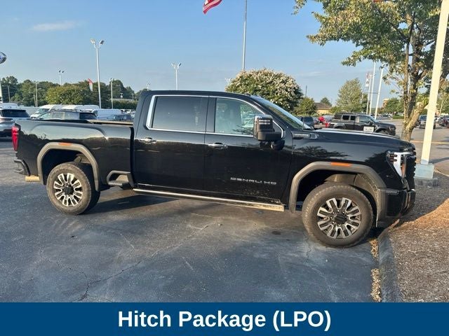 2025 GMC Sierra 2500HD Denali Ultimate