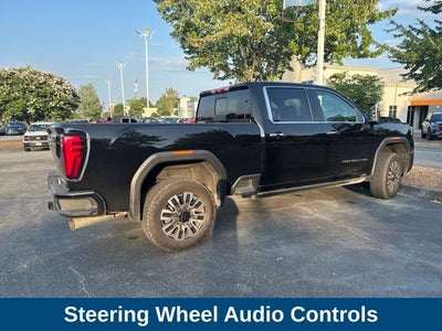 2025 GMC Sierra 2500HD Denali Ultimate