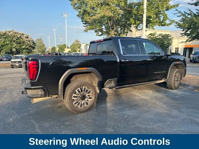 2025 GMC Sierra 2500HD Denali Ultimate