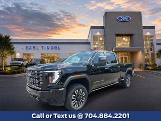 2025 GMC Sierra 2500HD Denali Ultimate