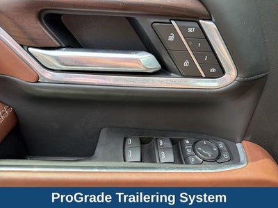 2025 GMC Sierra 3500HD Denali Ultimate