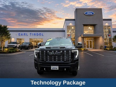 2025 GMC Sierra 3500HD Denali Ultimate