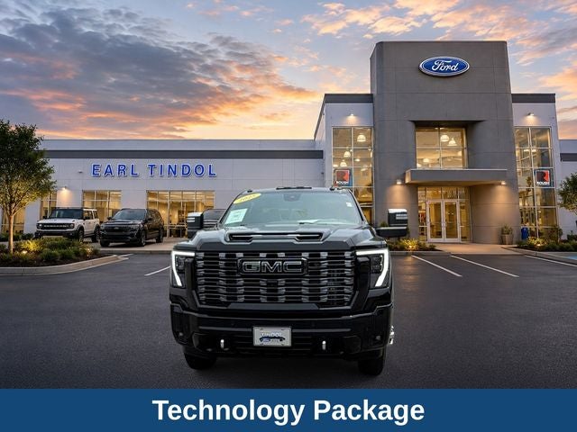 2025 GMC Sierra 3500HD Denali Ultimate