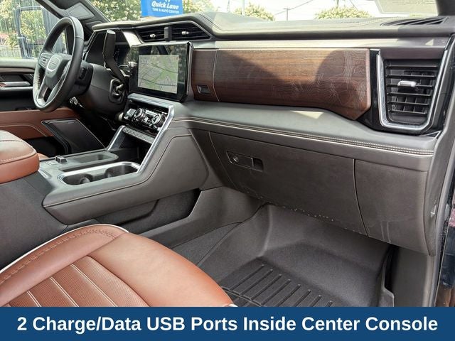 2025 GMC Sierra 3500HD Denali Ultimate