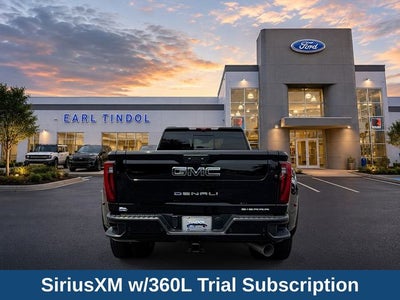 2025 GMC Sierra 3500HD Denali Ultimate