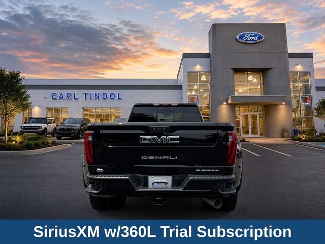 2025 GMC Sierra 3500HD Denali Ultimate