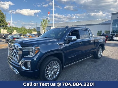 2019 GMC Sierra 1500 Denali