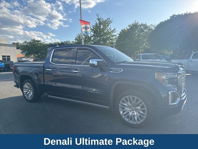 2019 GMC Sierra 1500 Denali