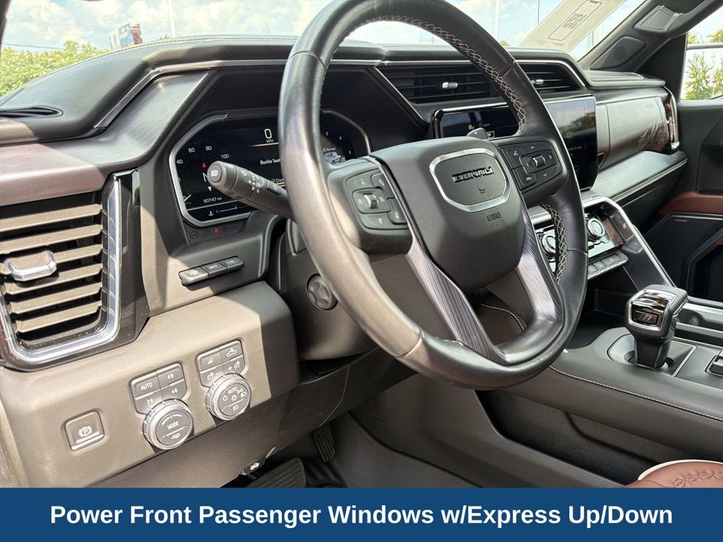 2023 GMC Sierra 1500 Denali Ultimate