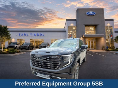 2023 GMC Sierra 1500 Denali Ultimate