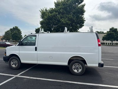 2025 GMC Savana 2500 Work Van