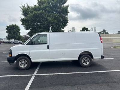 2025 GMC Savana 2500 Work Van