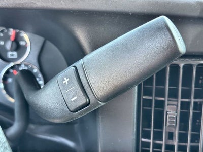 2025 GMC Savana 2500 Work Van