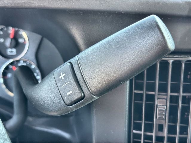 2025 GMC Savana 2500 Work Van
