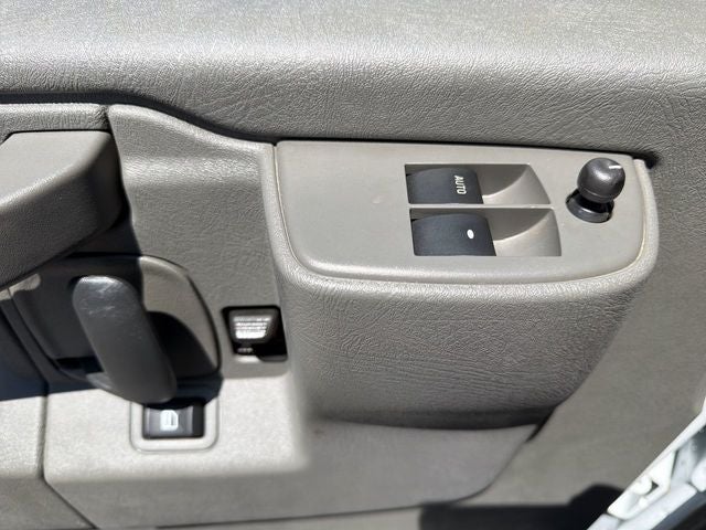 2025 GMC Savana 2500 Work Van
