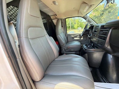 2025 GMC Savana 2500 Work Van